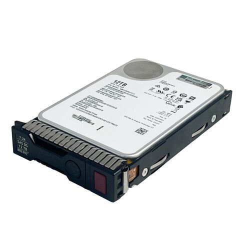 HPE P13251-001 MSA 12TB SAS 12GBPS Internal Hard Drive