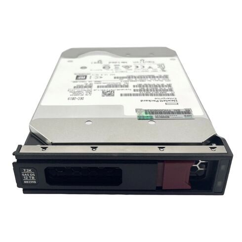 HPE P13251-001 MSA 12TB SAS 12GBPS LFF Internal Hard Drive