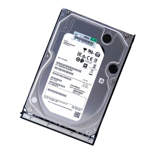 861594-H21 HPE 8TB SATA 6GBPS 3.5 Inch Midline HDD
