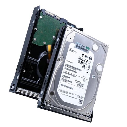 861594-X21 HPE 8TB SATA 6GBPS LFF HDD