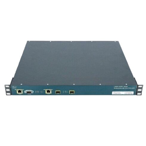 AIR-WLC4402-25-K9 Cisco Wireless LANCisco AIR-WLC4402-25-K9 54MBPS Wireless Controller