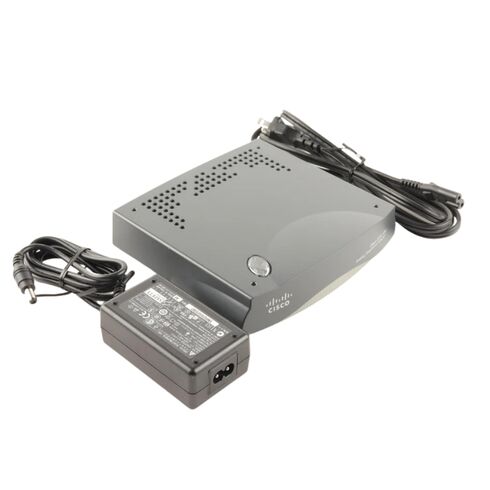 ATA187-I1-A Cisco Analog Telephone Adapter