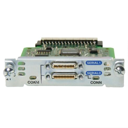 CISCO HWIC-2T= DualPort Network Module