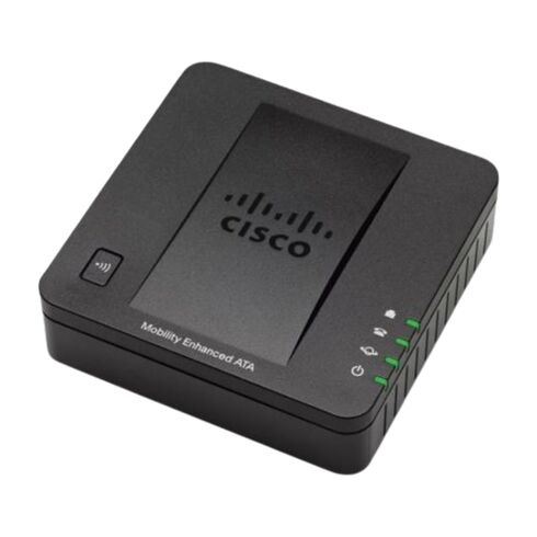 Cisco ATA190 UC Ethernet Phone Adapter