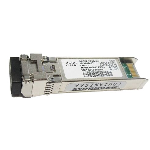 Cisco DS-SFP-FC8G-SW SFP Transceiver