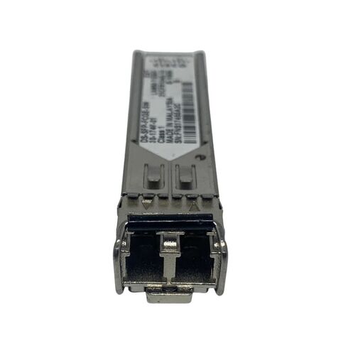Cisco DS-SFP-FCGE-SW GBIC- SFP Transceiver Module