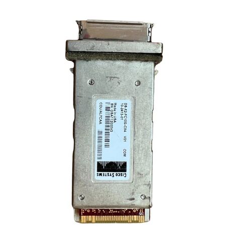 Cisco DS-X2-FC10G-CX4 Transceiver Module