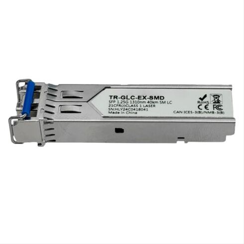 Cisco GLC-EX-SMD 1 Gigabit Ethernet Transceiver Module