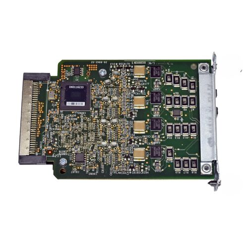 Cisco HWIC-4SHDSL-E RJ45 G.SHDSL WAN Interface Card