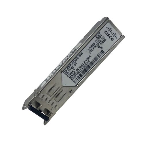 DS-SFP-FCGE-SW Cisco Optical Fiber Transceiver