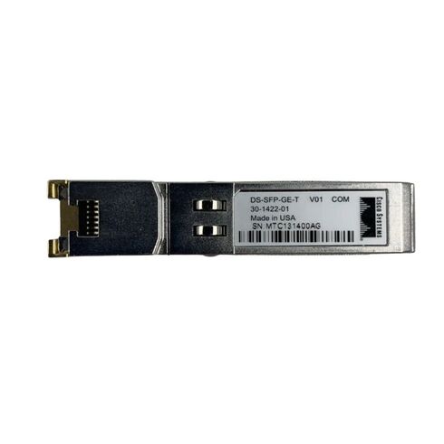 DS-SFP-GE-T= Cisco 1 GBPS Transceiver Module