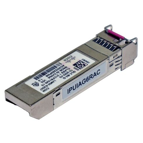 GLC-BX-D Cisco Optical Fiber Transceiver Module