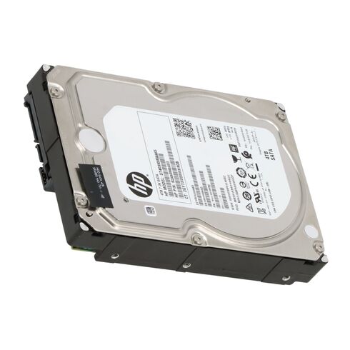 HPE 765861-001 4TB SATA 6GBPS HDD
