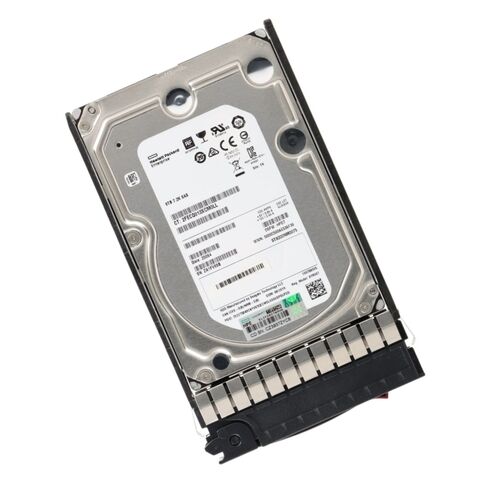 HPE 861607-001 8TB SAS 12GBPS Hard Drive