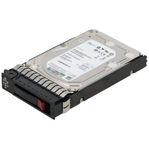HPE 861608-001 8TB SAS 12GBPS 3.5 Inch HDD