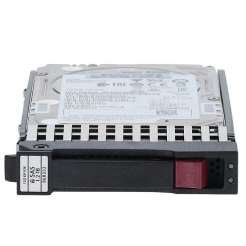 HPE 868152-001 1.2TB 12GBPS Hard Disk Drive