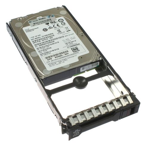 HPE 872479-B21 1.2TB 10K RPM 2.5Inch 12GBPS SC HDD