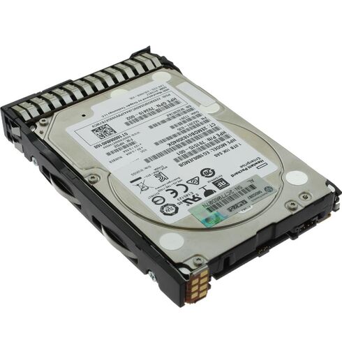 HPE 872481-B21 1.8TB 10K RPM SAS SC HDD
