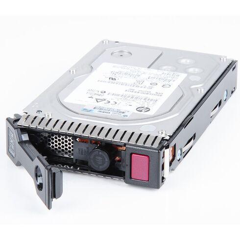 HPE EG001200JWFUT 1.2TB SAS 10K RPM 12GBPS HDD