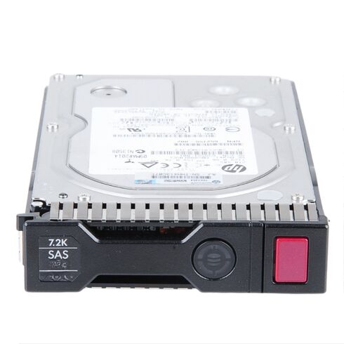 HPE EG001200JWFUT 3.5Inch 12GBPS SAS 10K RPM HDD