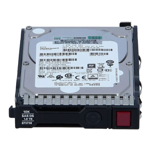 HPE P13948-001 1.8TB SAS 12GBPS Hard Drive