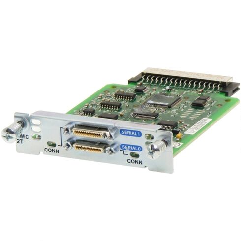 HWIC-2T CISCO Serial Network Module