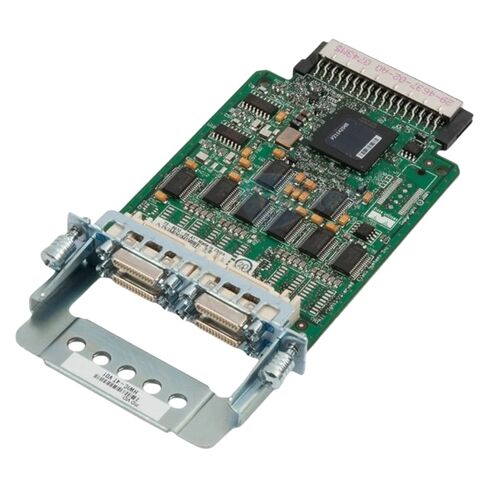 HWIC-4A/S= Cisco Wireless Expansion Module