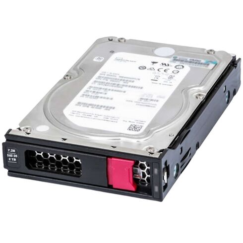 819078-001 HPE 7200 RPM Hard Disk Drive