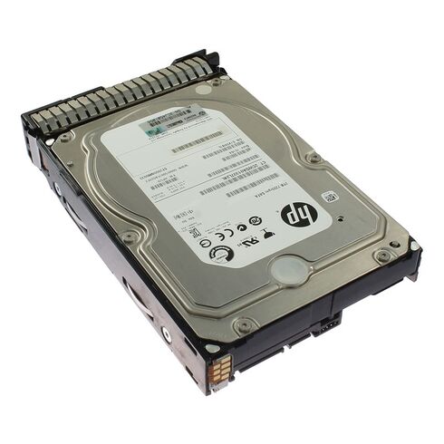 861676-K21 HPE 2TB SATA 6GBPS 3.5 Inch HDD