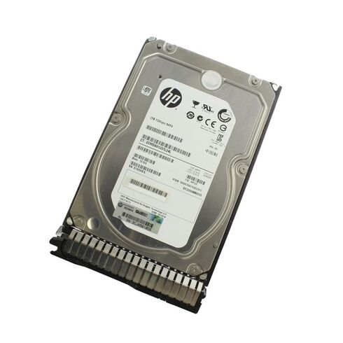 861676-K21 HPE 2TB SATA 6GBPS HDD