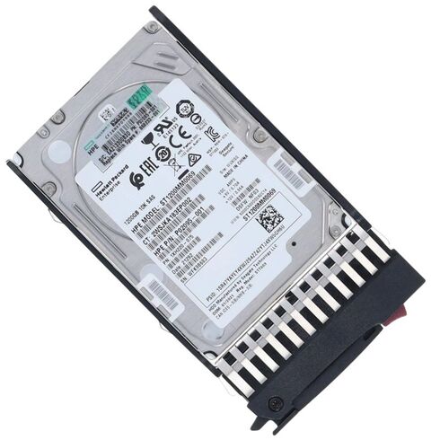 868233-001 HPE SAS 12GBPS Hard Disk Drive