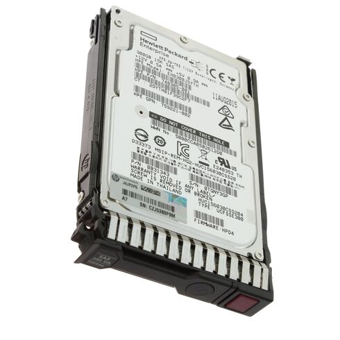 875356-001 HPE 300GB Hot-swap HDD875356-001 HPE 300GB SAS 12GBPS HDD