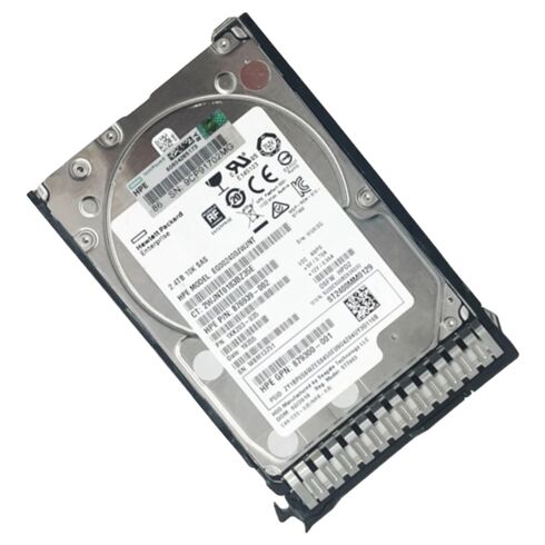 881457-K21 HPE 2.4TB 10K RPM Hard Drive