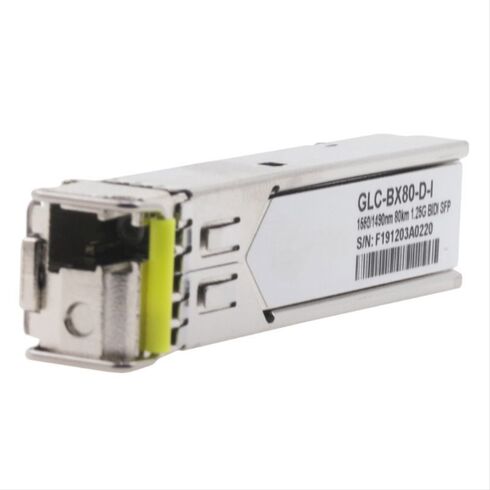 Cisco GLC-BX80-D-I 1 Gigabit Ethernet Transceiver Module