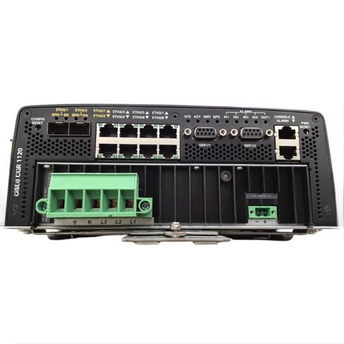 Cisco IR529UBWP-915D/K9 Dual Antenna Range Extender