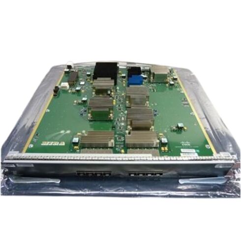 DS-X9708-K9 Cisco Fiber Module