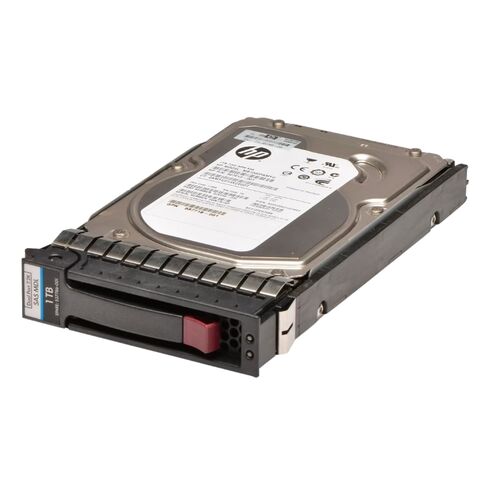 HP DB1000BABFF 1TB 7.2K RPM Dual Port Internal Hard Drive
