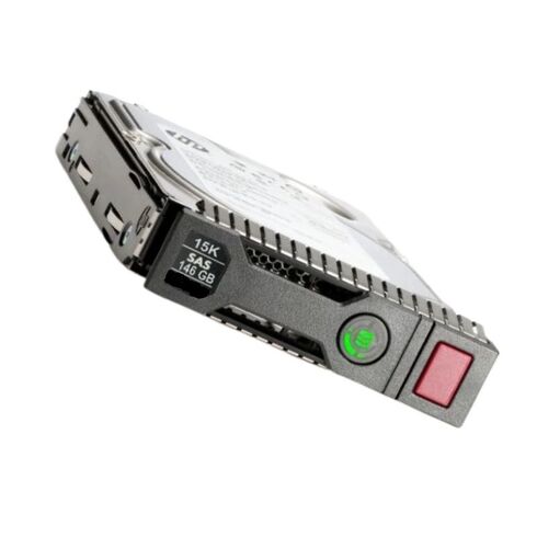 HP DG0146FAMWL 146GB 10K RPM 6GBPS Hard Drive