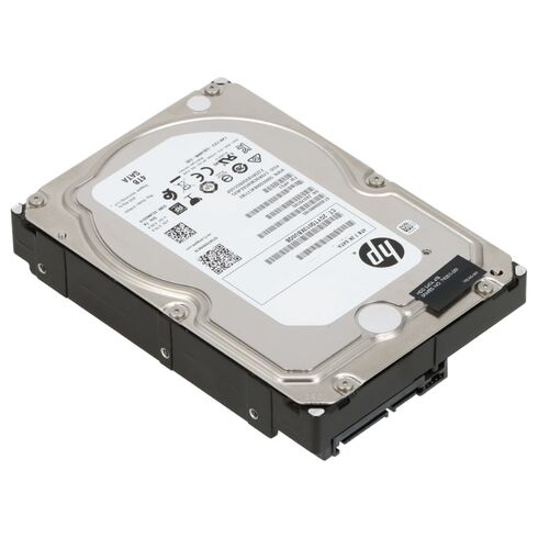 HPE 861678-B21 4TB SATA 6GBPS Swappable HDD