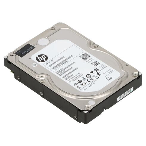 HPE 861683-H21 4TB 7.2K RPM SATA 6GBPS HDD