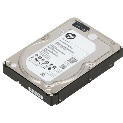 HPE 861683-X21 4TB SATA 6GBPS HDD