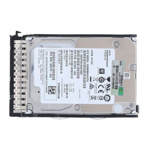 HPE 868774-002 SAS 900GB HDD