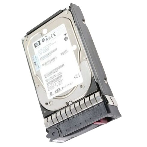 HPE DF300BAFDV 300GB 15K RPM SAS 3GBPS Hard Drive