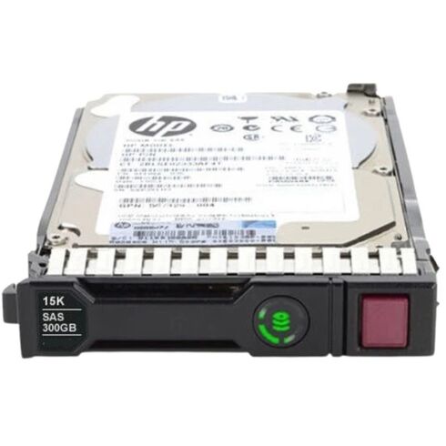 HPE DF300BAFDV SAS 3GBPS Hard Drive