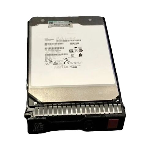 HPE P15760-004 16TB SAS 12GBPS HDD