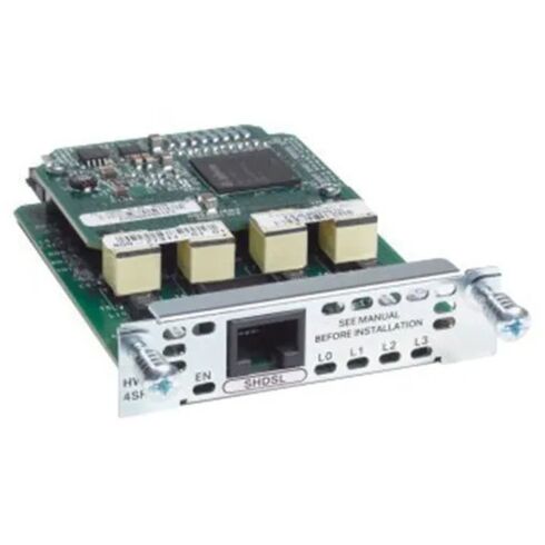 HWIC-4SHDSL-E Cisco WAN Network Interface Card