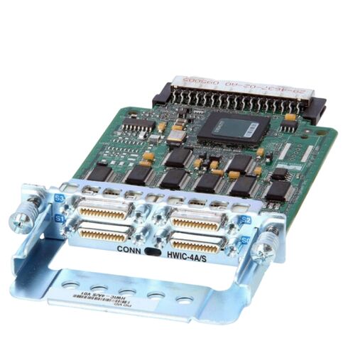 HWIC-4T Cisco Gigabit Wireless WAN Module