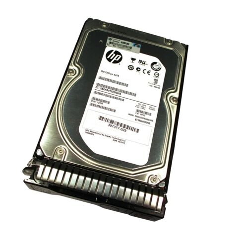 861693-H21 HPE 3TB SATA 6GBPS 3.5 Inch HDD
