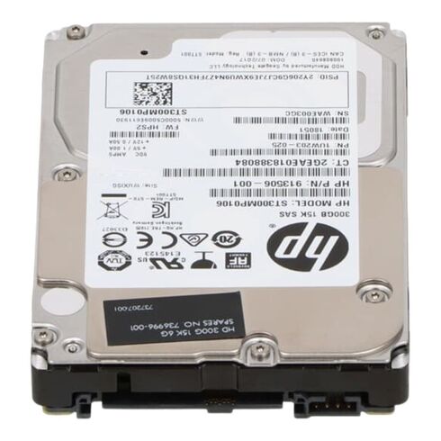 868774-004 HPE 2.5inch SAS 12GBPS HDD