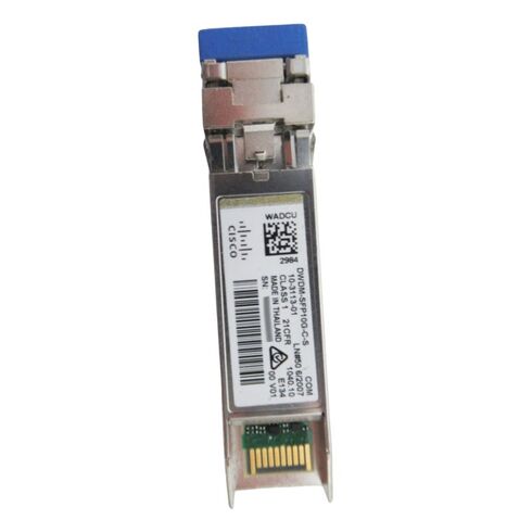 Cisco DWDM-SFP10G-C-S Fiber Transceiver Module